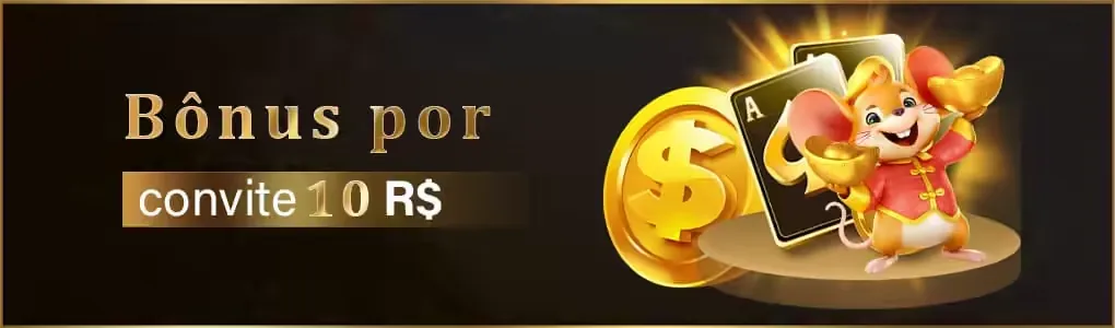 47BET Indique amigos para receber um bônus